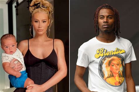 iggy azalea buys playboi carti a lambo|playboi carti iggy azalea son.